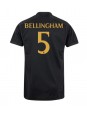 Real Madrid Jude Bellingham #5 Replika Tredje Kläder 2023-24 Kortärmad